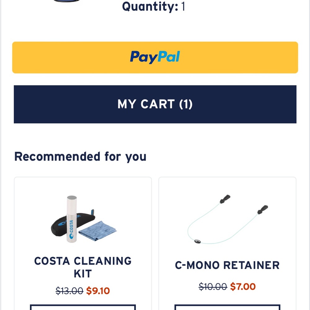 Costadelmar sunglasses
